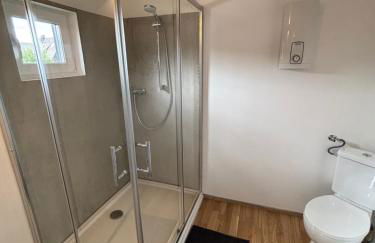 Chalet Ruhrtal Meschede Freienohl mit Parkplatz und Klimaanlage - Foto 9