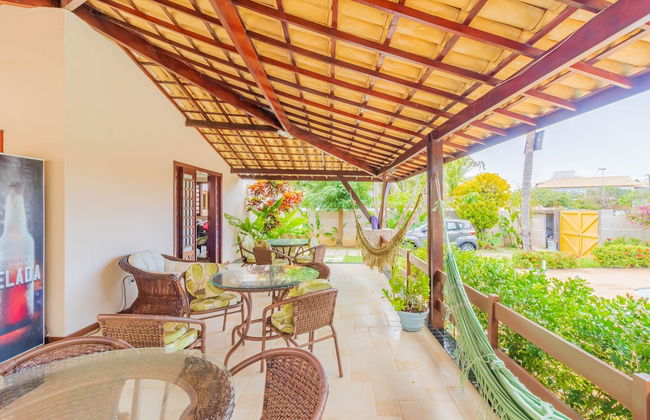 GB09 Ótima Casa 6 Quartos a 50m da Praia - Photo 25