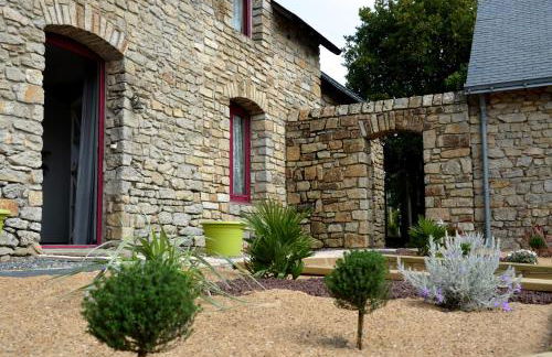 Gîtes et Chambres - Les Buissonnets - Foto 41