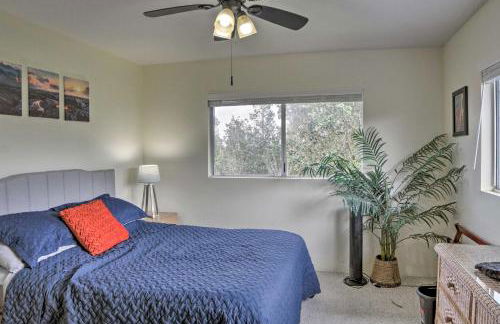 Tropical Volcano Bungalow Less Than 4 Mi to Natl Park! - Foto 20