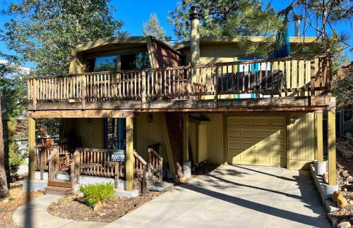 Pet-Friendly Cottage, Walk From Big Bear Village! - Foto 25