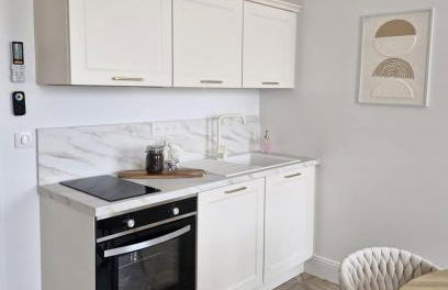 L'audacieuse-Jacuzzi et sauna , miroir suspendu - Foto 33