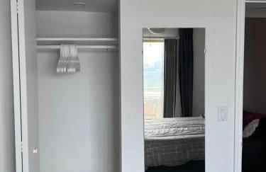 Unique Water Views, free Parking 1bed 1 bath Rooffornomads 416 - Foto 13