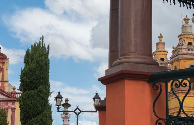 Excursion à San Joaquín, Cadereyta de Montes et Toluquilla - Photo 1