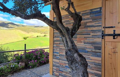 Wooden House at the Mountain-private - Foto 7