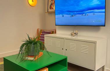 Apartamento con terraza en pleno centro - Mar de Ardora Portonovo - Foto 7