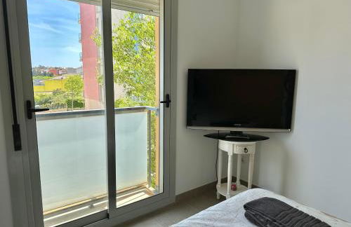 NEW! Apartamento con 2 piscinas, parque infantil, a 1 min de la playa - Foto 11