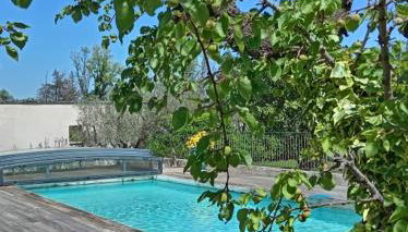 1 chambre 1 cuisine & salle d'eau privées avec piscine et jacuzzi - Foto 1