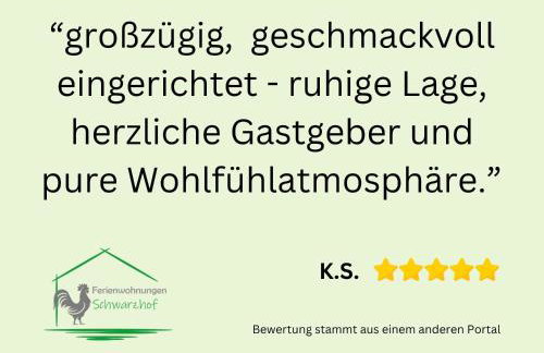 Ferienwohnung Hanfdell am Bostalsee, 90 qm, großer Balkon, barrierefrei & hundefreundlich - Photo 9
