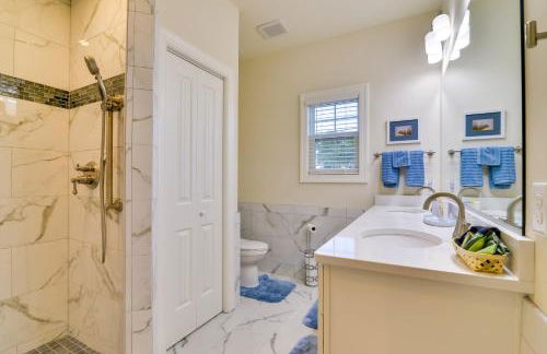 Stunning Cape Charles Retreat about 1 Mi to Beach - Foto 17