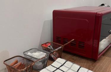 Converted Barn Studio with Private En-Suite - Foto 16