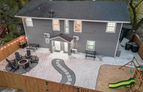 Heart of Houston - 2-BD 1-BA with Grill - Foto 17