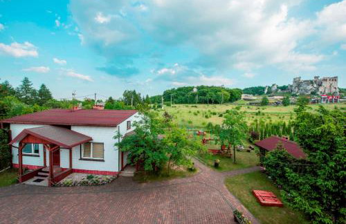 Agroturystyka na Jurze Apartamenty z widokiem na Zamek Jacuzzi Sauna Beczka - Foto 33