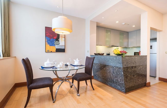 Ascott Sathorn Bangkok - Photo 29