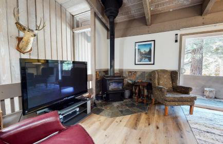 Mammoth Estates Condo - Near Village at Mammoth & Pet Friendly - Foto 53