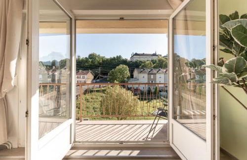 Le Marie 115m - Spacieux 3ch' - 2 sdb - Balcon - Foto 19