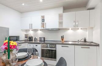 The Düsseldorfer, 1 BR, 1 living room, group & family friendly, ideal for 2 - 4 Guests - Photo 8