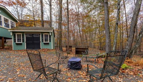 The Fairway Lodge Game Room Fire Pit Tee Tim - Foto 3