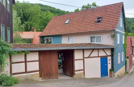 Ferienwohnung im idyllischen Jena Ziegenhain - Foto 18
