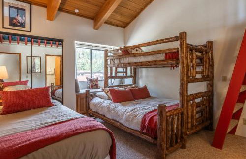 Courchevel #15 - 2 Bedroom, 2 Bathroom, Sleeps 6! Just steps to Canyon Lodge! - Foto 18