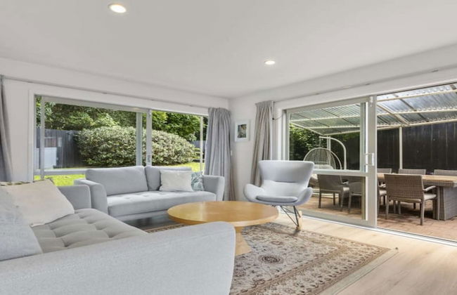 Apartment in Auckland with garden - Foto 7