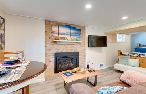 2 Mi to St Edward State Park Ground-Level Studio - Foto 8