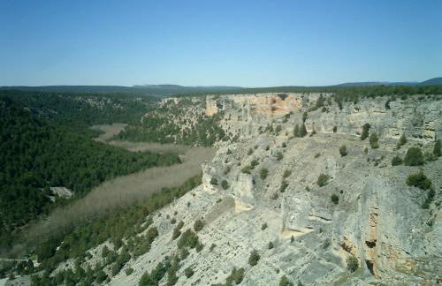 Fuente del Pino Cañón de Río Lobos - Foto 25