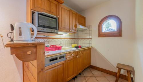 Residence Le Cristal - Grands Montets 18 - Happy Rentals - Foto 5