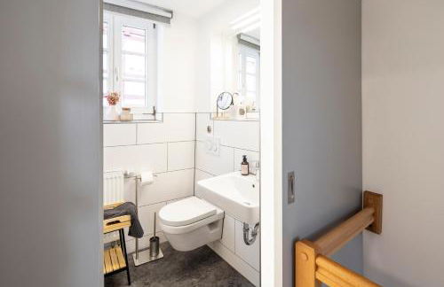 Ferienhaus Altstadtflair Bad Wildungen - bis 8 Personen - Foto 28