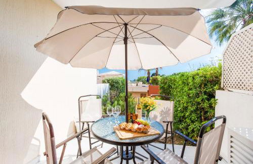 L'ANGE GARDIEN III AP4293 By Riviera Holiday Homes - Foto 1