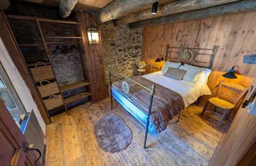 Casa Rústica y Chic con Chimenea y Vistas Panorámicas de La Vall de Boí - Foto 14