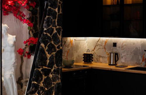 Hellenic Suites Afrodite Jacuzzi & Fireplace - Foto 45