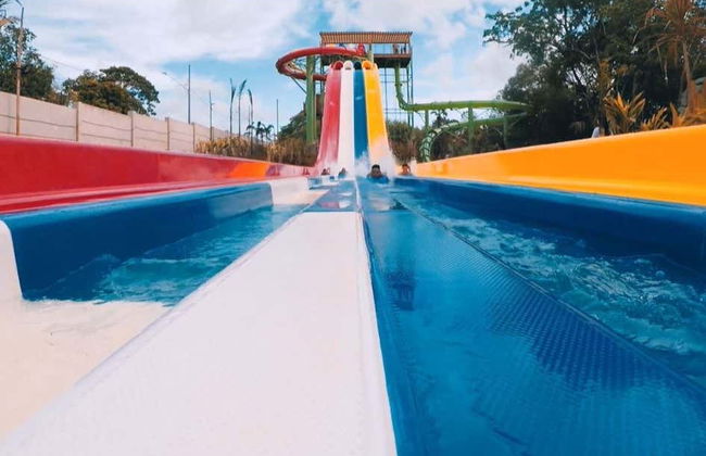 Excursión al parque acuático Blue Park - Foto 6