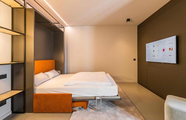 Yuma Managed Apartments Leipzig - Foto 22