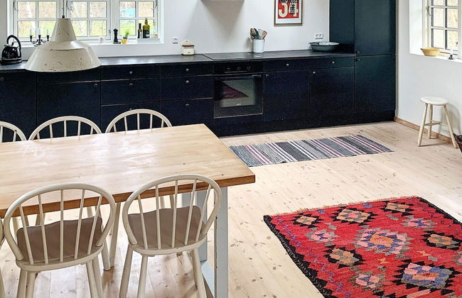 Holiday Home in FÃ¥revejle - Photo 13