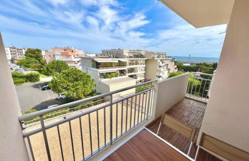 Spacieux T3 terrasse vue mer - Foto 14