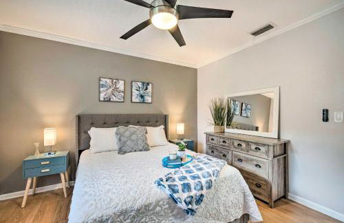 Hot Tub and Game Room Crystal River Retreat! - Foto 18