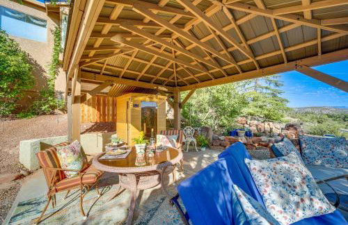 Vineyard Views and Sauna at Cornville Home! - Foto 22