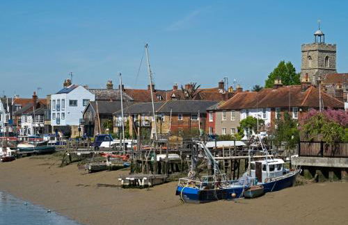 Beautifully refurbished cottage in lower Wivenhoe. - Foto 64