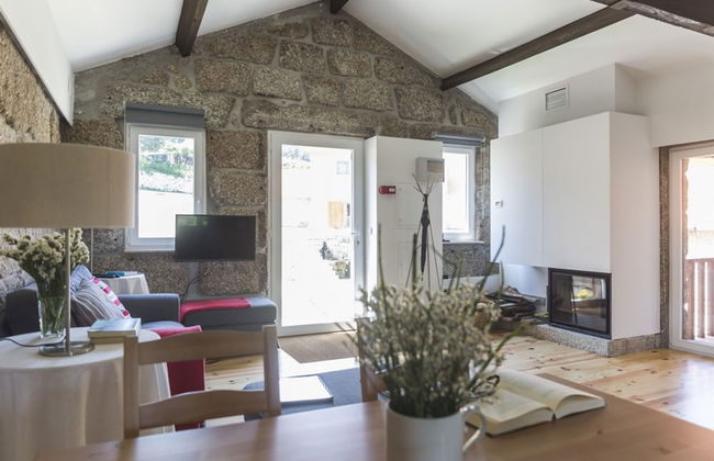 Vila Caseiro in Bustelo - Foto 2