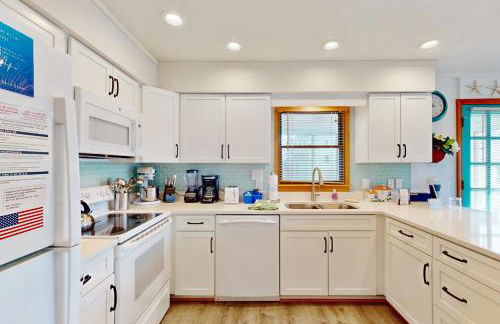 AVHC41 Outrigger Cottage on Hatteras Island - Foto 27