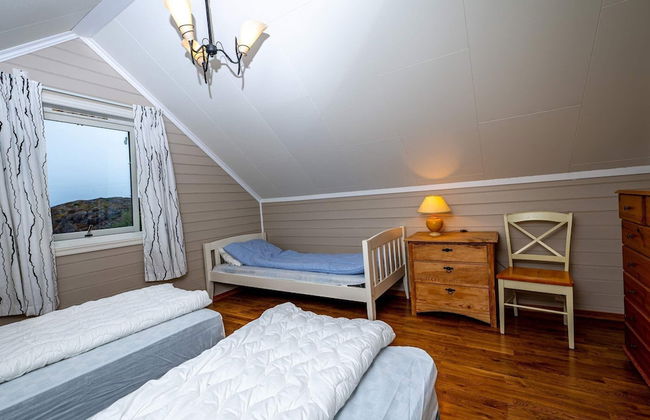 6 Person Holiday Home in Bremnes-by Traum - Foto 4