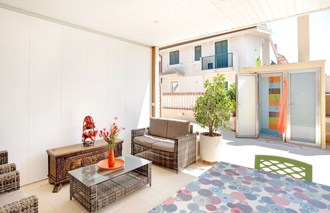 Beachside Getaway w/ Garden - Foto 20