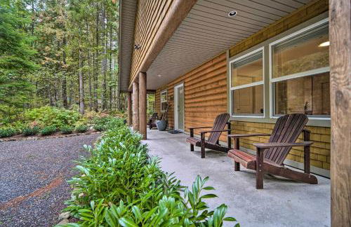 Peaceful Forest Retreat by Mt Baker Slopes! - Foto 26