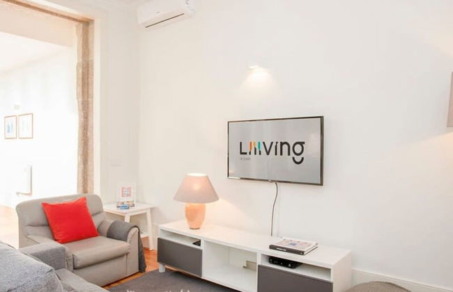 Liiiving in Porto | Central Secret Terrace - Foto 81