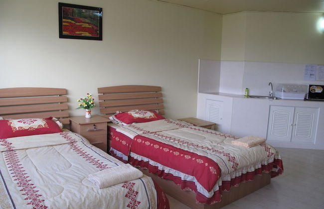 SK Muangthongthani Apartment - Foto 2