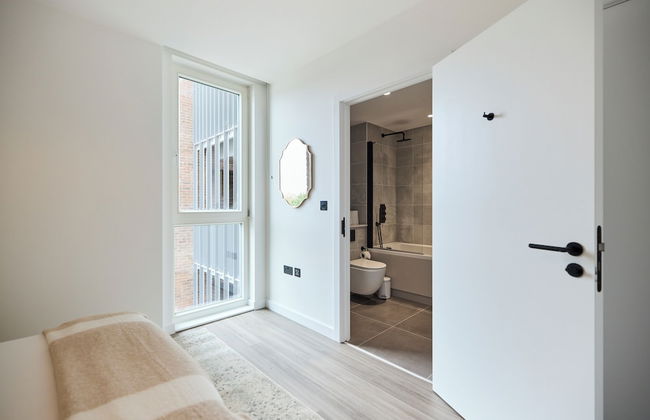 The Tottenham Escape - Lovely 2bdr Flat With Balcony - Foto 2