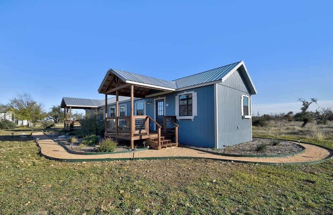 Windmill Meadows Cottages-firepit-hill Country Views!! - Foto 34