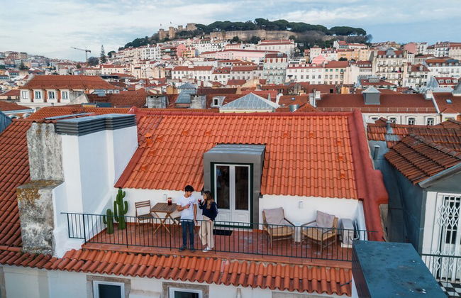 Olivier Design Apartments - Downtown Lisbon - Foto 74