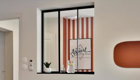 Le Chic & Raffiné - Terrasse & Climatisé - Foto 3